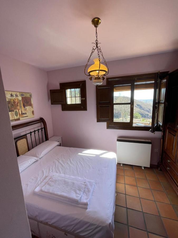 Apartamentos Hoz Del Huecar Cuenca  Buitenkant foto