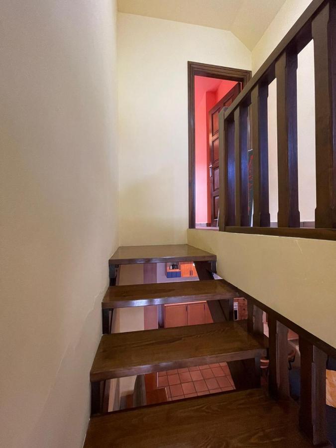 Apartamentos Hoz Del Huecar Cuenca  Buitenkant foto
