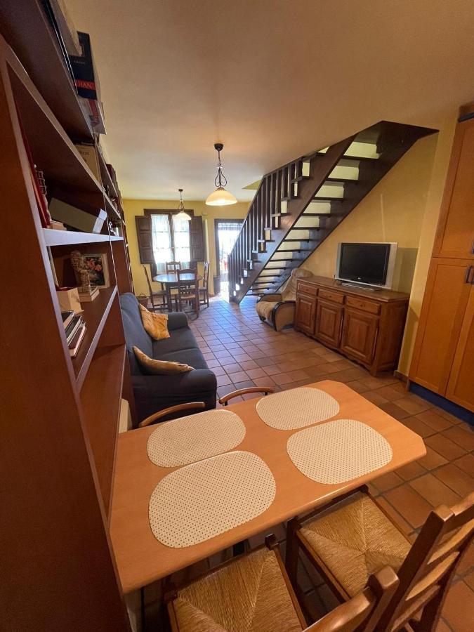 Apartamentos Hoz Del Huecar Cuenca  Buitenkant foto