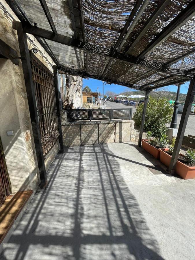 Apartamentos Hoz Del Huecar Cuenca  Buitenkant foto