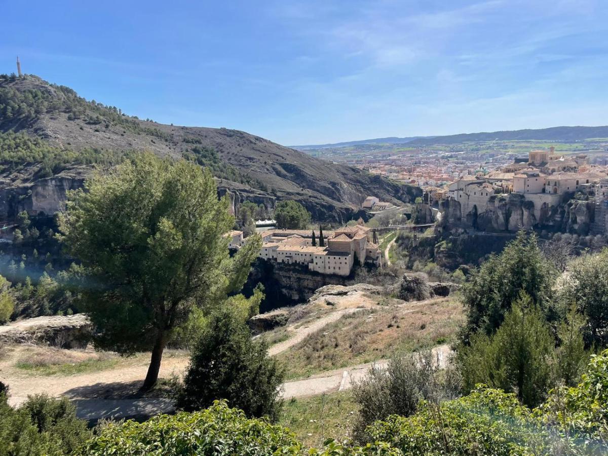 Apartamentos Hoz Del Huecar Cuenca  Buitenkant foto