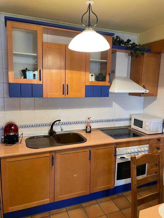 Apartamentos Hoz Del Huecar Cuenca  Buitenkant foto