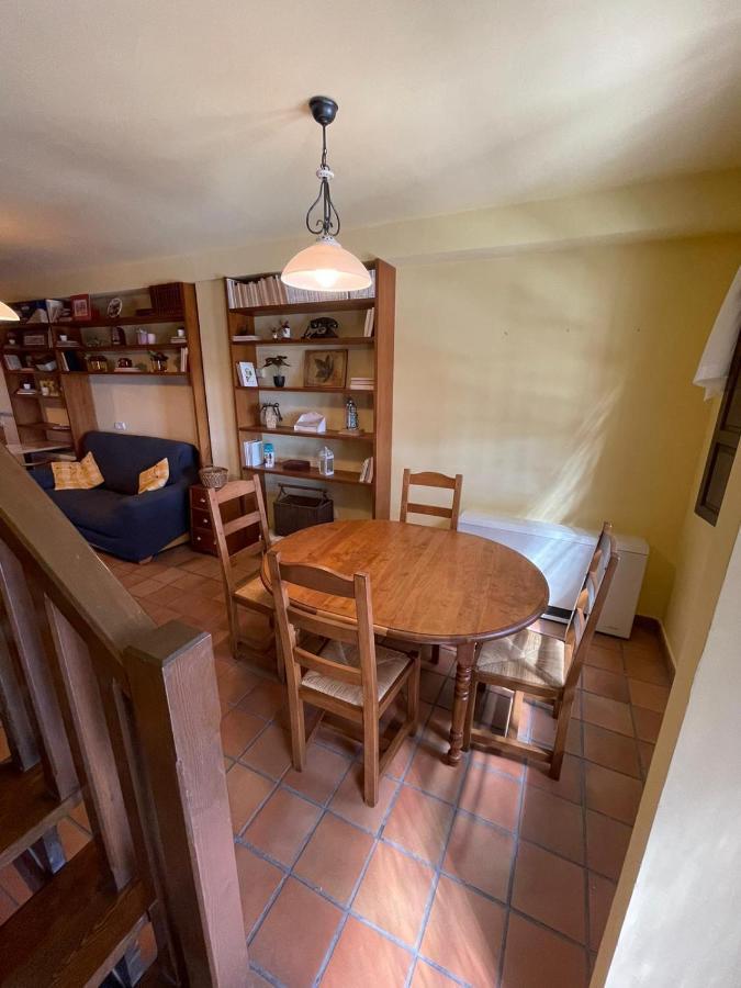 Apartamentos Hoz Del Huecar Cuenca  Buitenkant foto