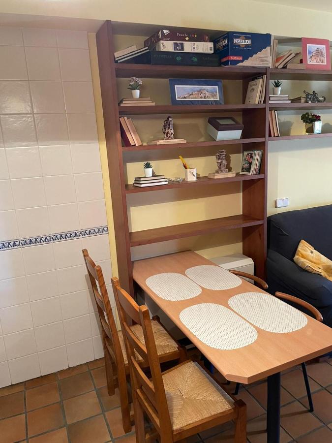 Apartamentos Hoz Del Huecar Cuenca  Buitenkant foto
