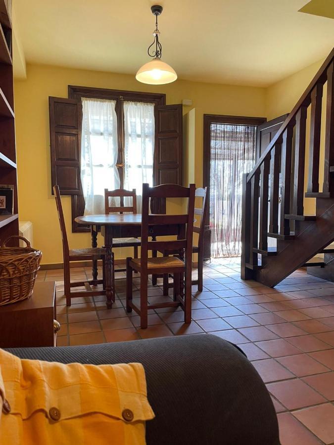 Apartamentos Hoz Del Huecar Cuenca  Buitenkant foto