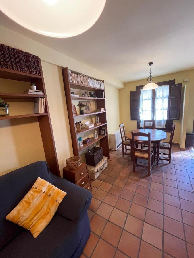 Apartamentos Hoz Del Huecar Cuenca  Buitenkant foto