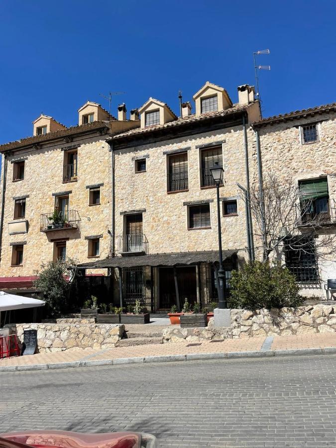 Apartamentos Hoz Del Huecar Cuenca  Buitenkant foto
