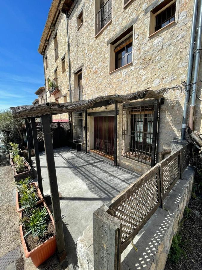 Apartamentos Hoz Del Huecar Cuenca  Buitenkant foto