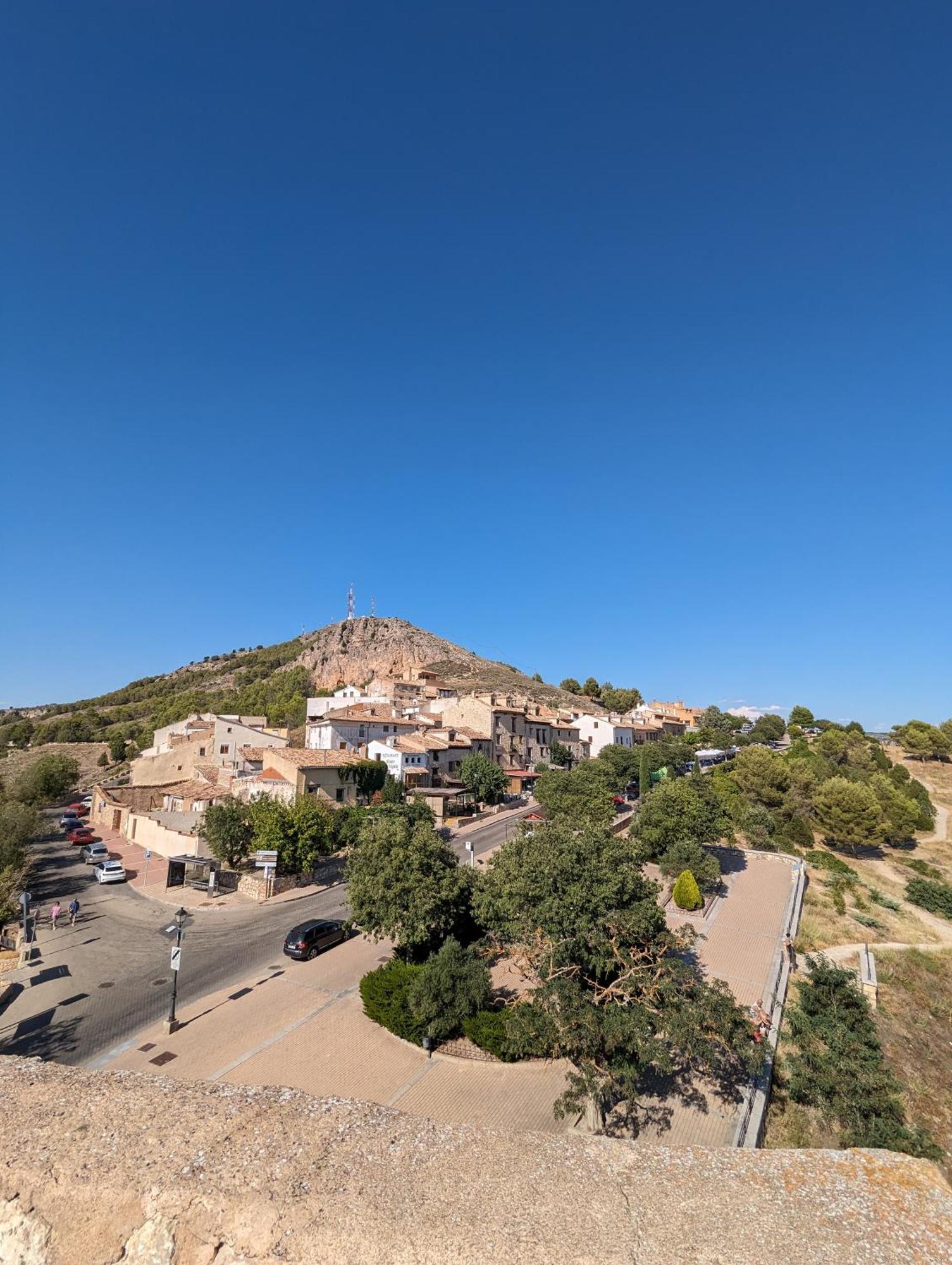 Apartamentos Hoz Del Huecar Cuenca  Buitenkant foto