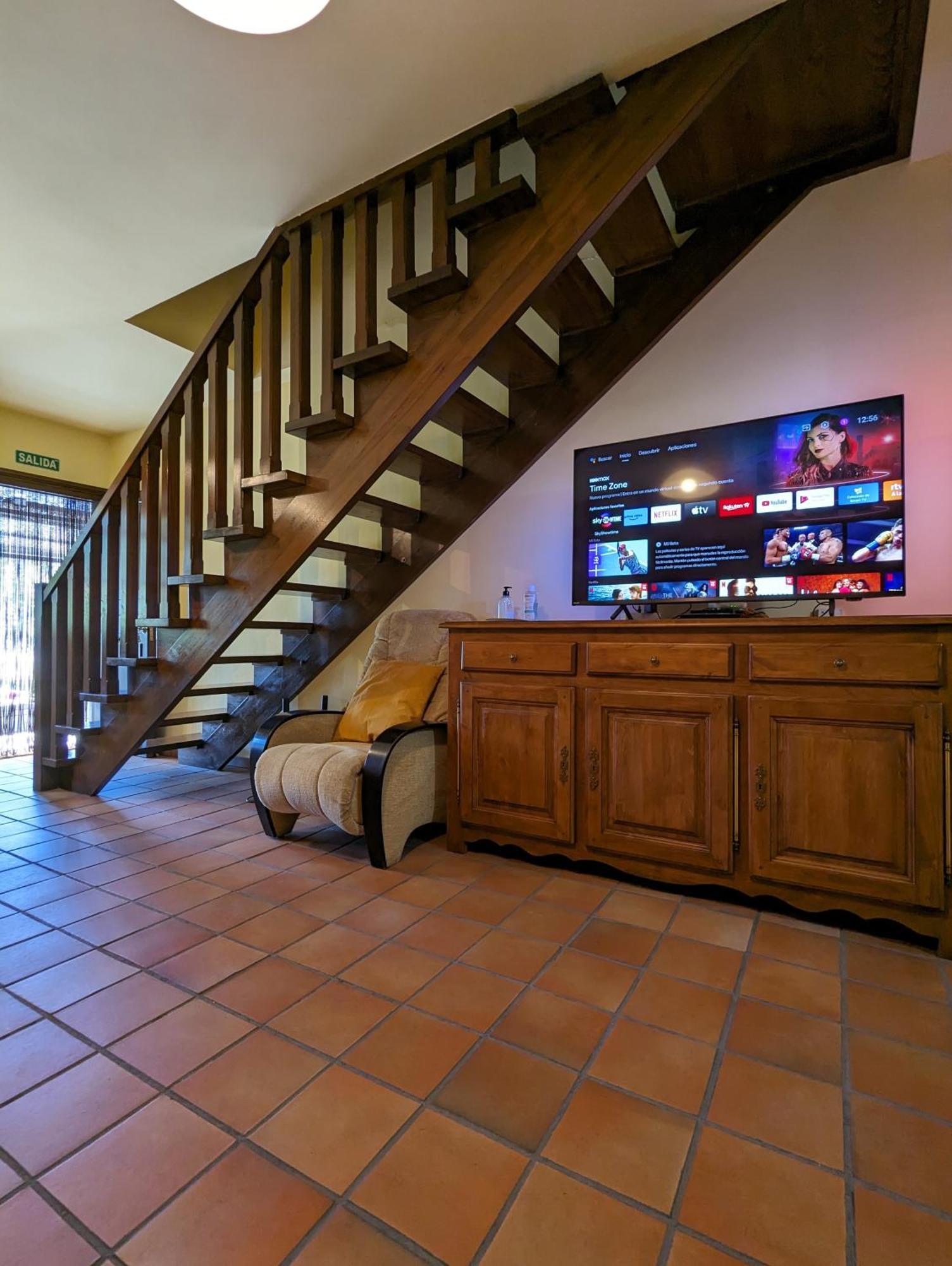 Apartamentos Hoz Del Huecar Cuenca  Buitenkant foto