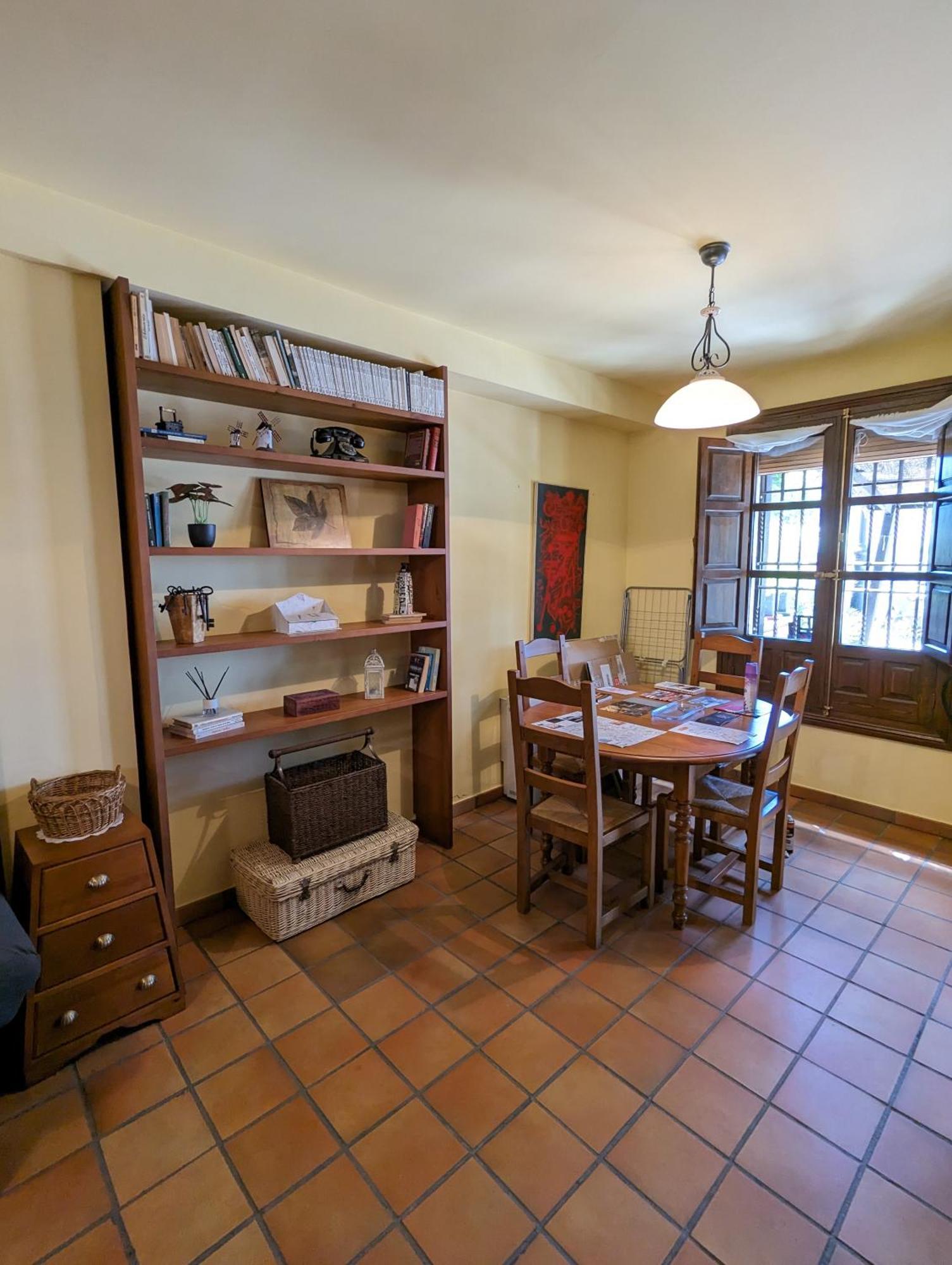 Apartamentos Hoz Del Huecar Cuenca  Buitenkant foto