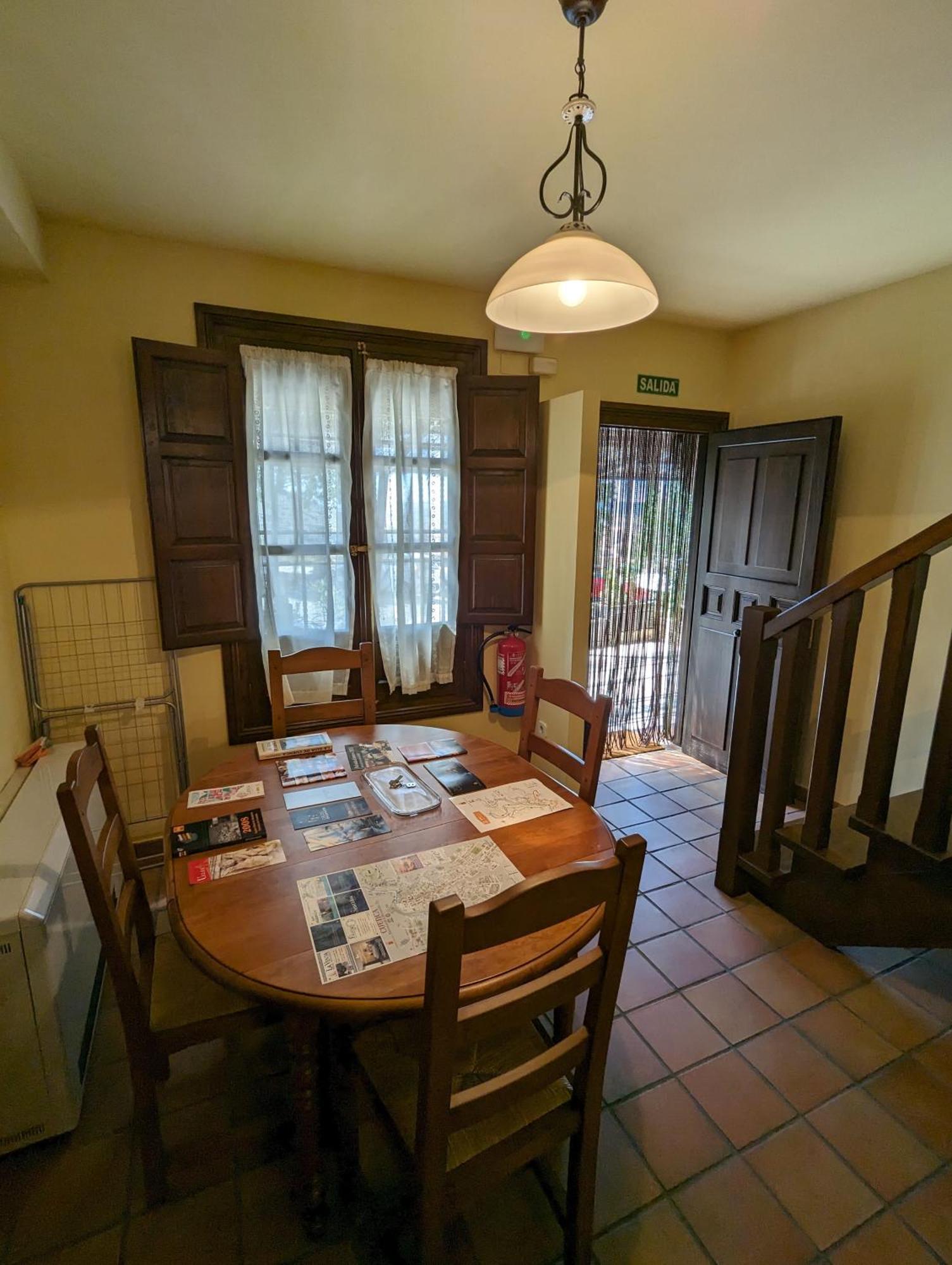 Apartamentos Hoz Del Huecar Cuenca  Buitenkant foto