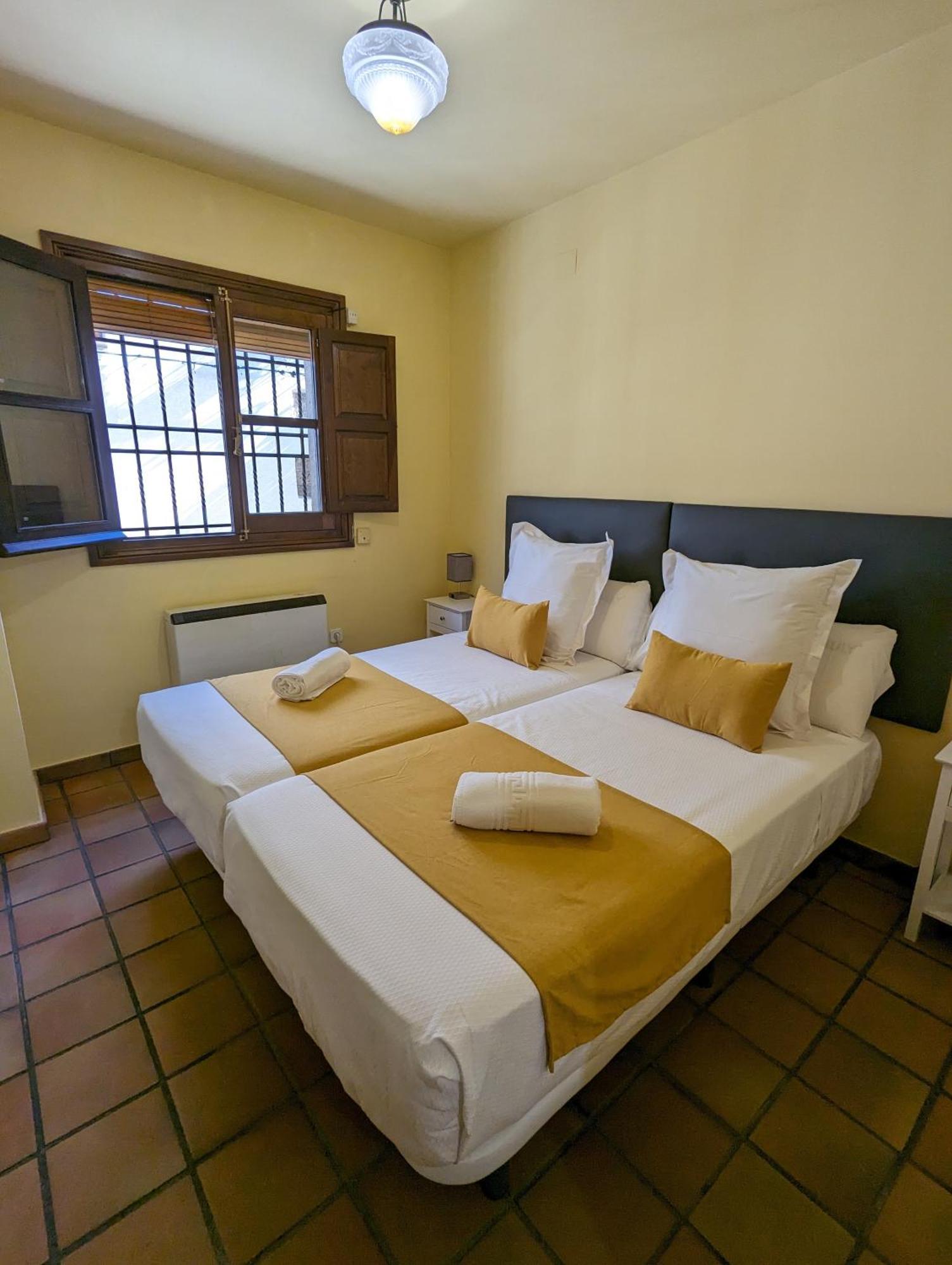 Apartamentos Hoz Del Huecar Cuenca  Buitenkant foto