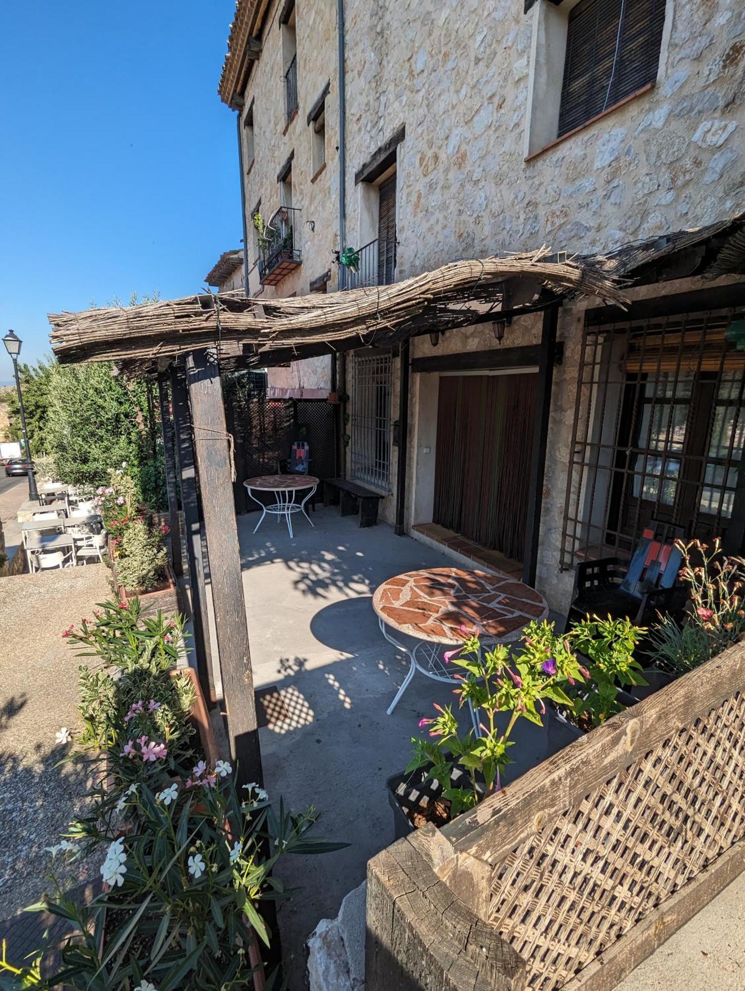 Apartamentos Hoz Del Huecar Cuenca  Buitenkant foto