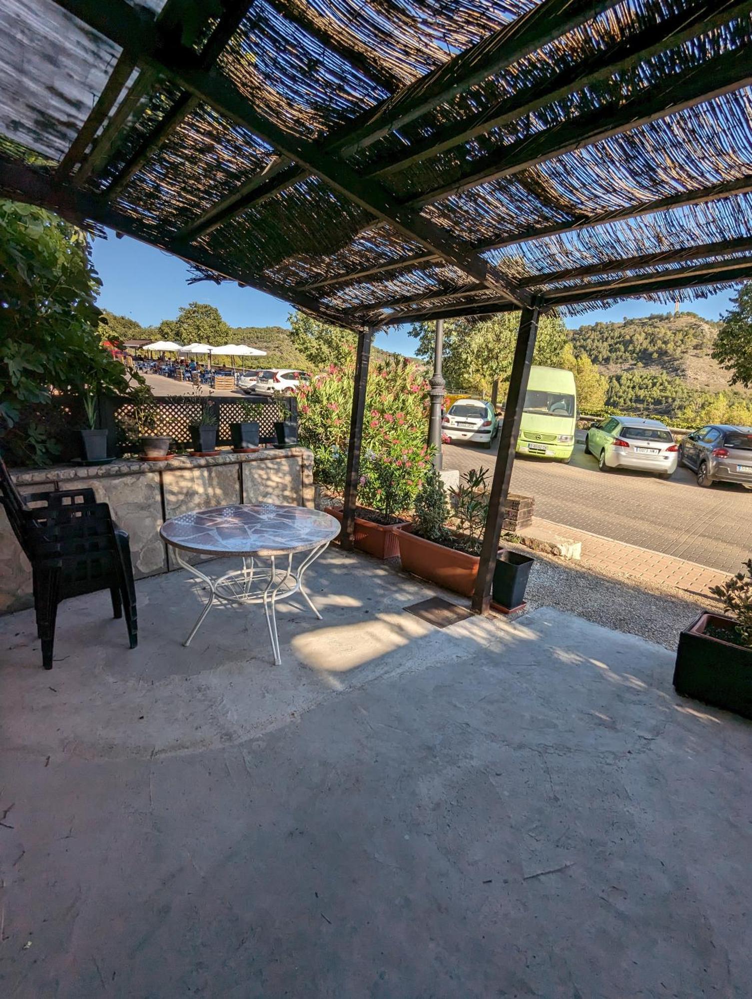 Apartamentos Hoz Del Huecar Cuenca  Buitenkant foto
