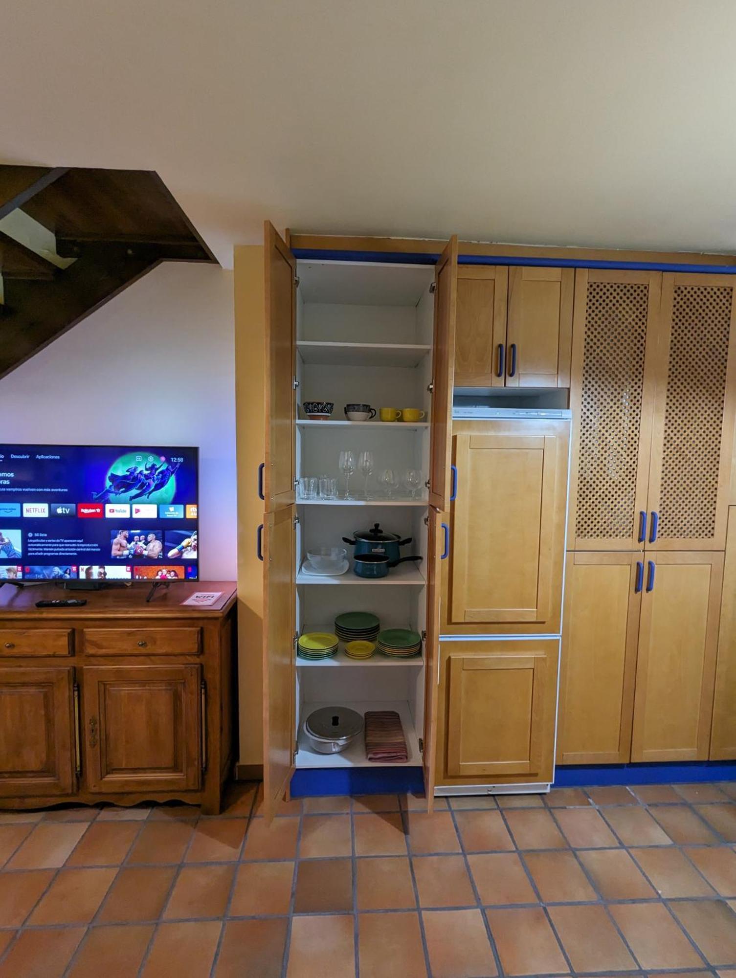 Apartamentos Hoz Del Huecar Cuenca  Buitenkant foto