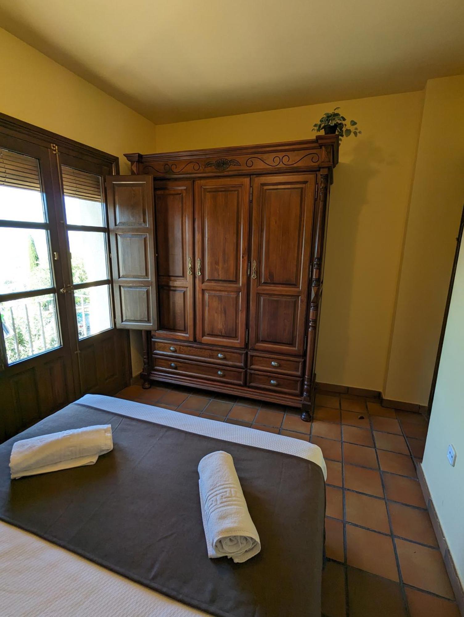 Apartamentos Hoz Del Huecar Cuenca  Buitenkant foto