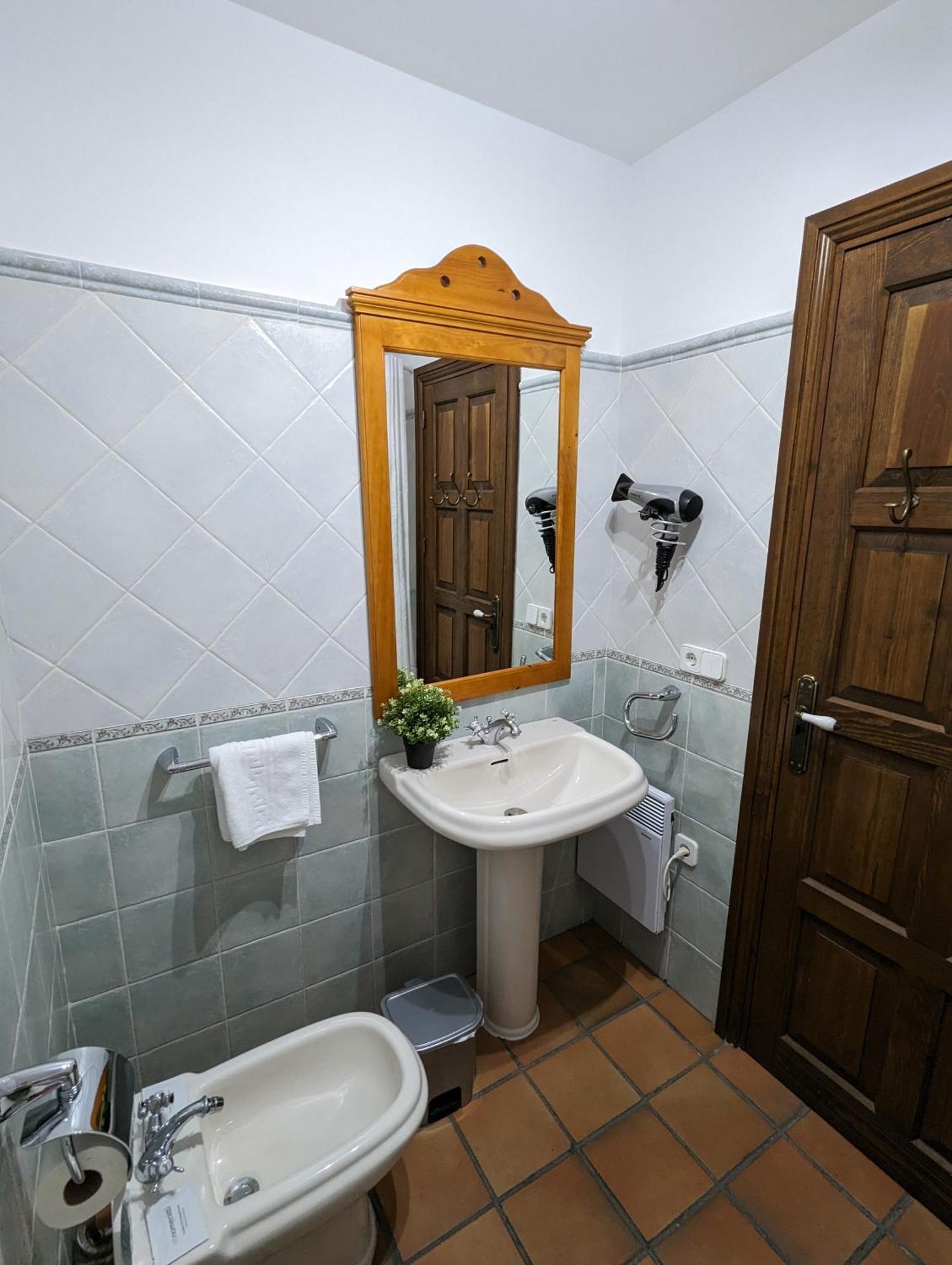 Apartamentos Hoz Del Huecar Cuenca  Buitenkant foto