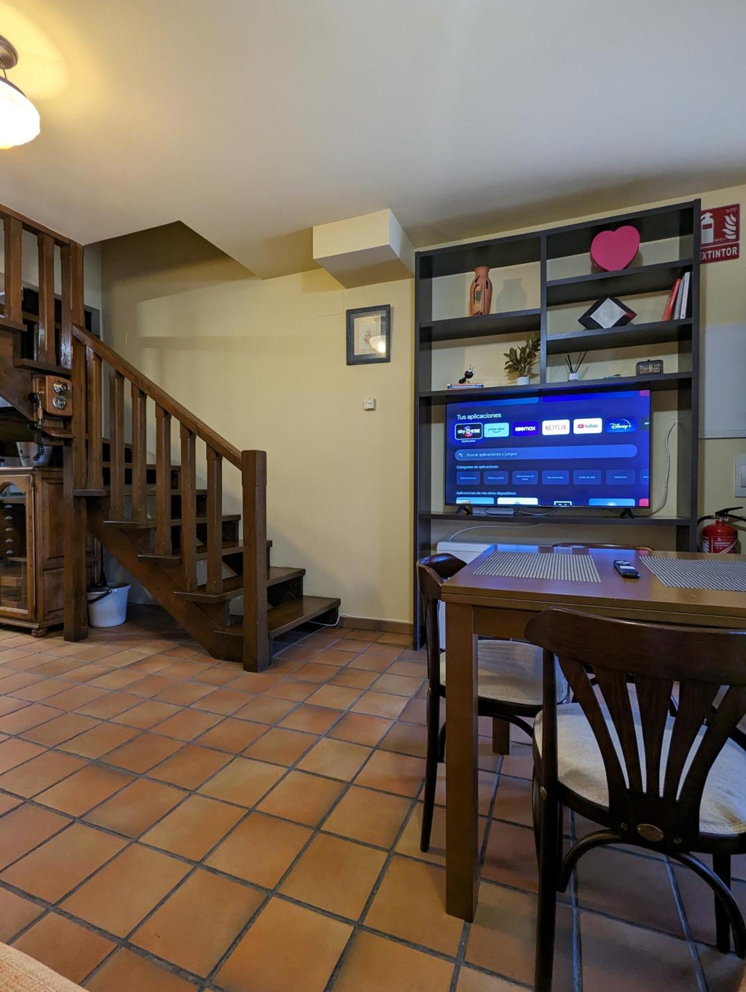 Apartamentos Hoz Del Huecar Cuenca  Buitenkant foto