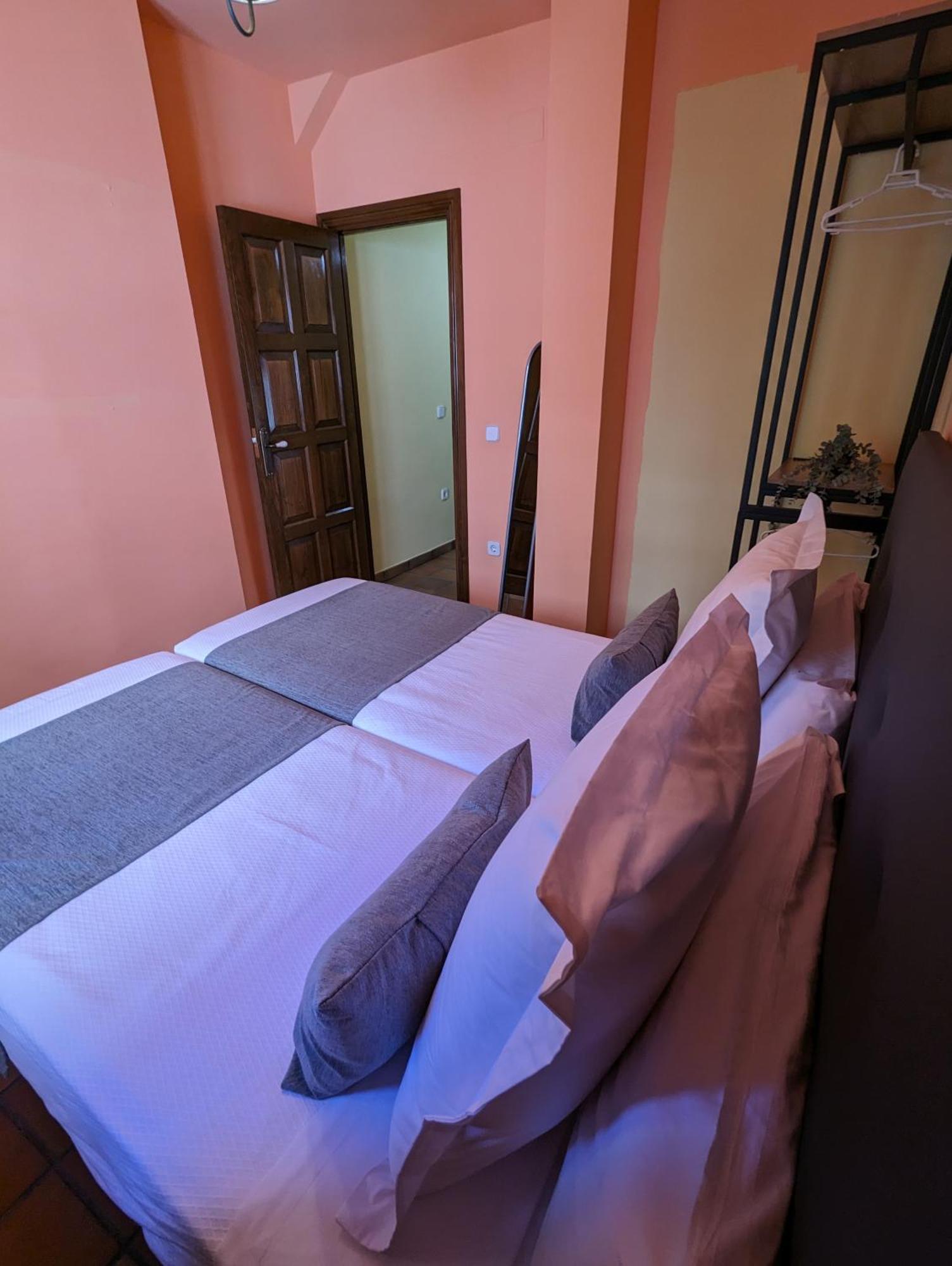 Apartamentos Hoz Del Huecar Cuenca  Buitenkant foto