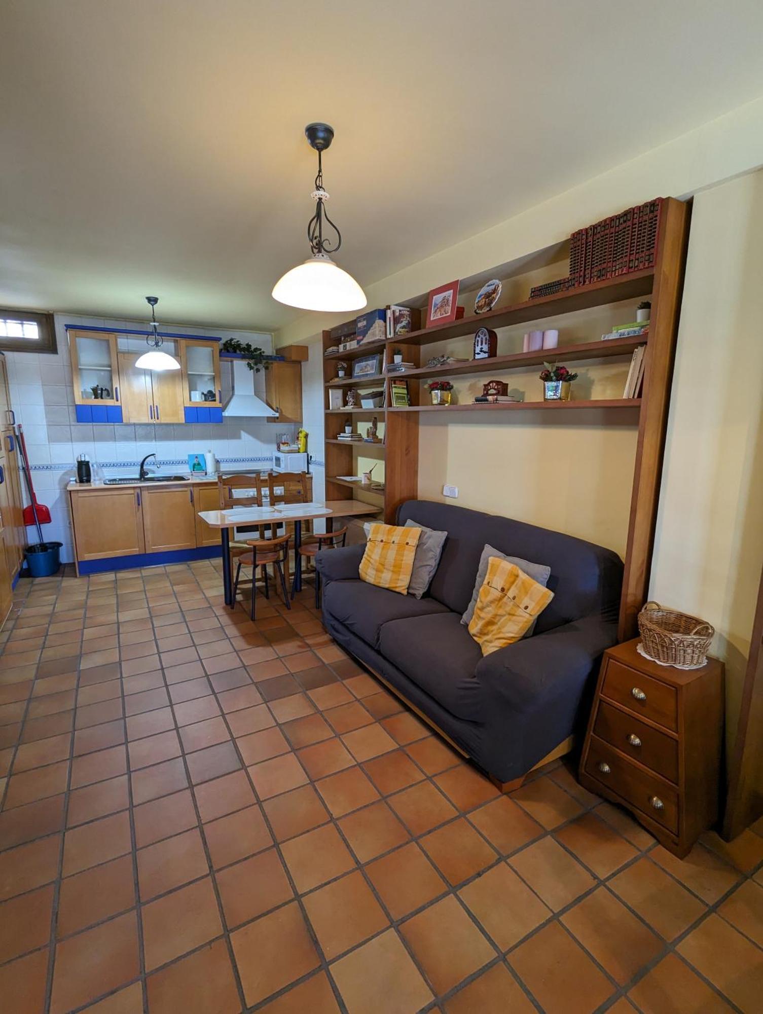 Apartamentos Hoz Del Huecar Cuenca  Buitenkant foto