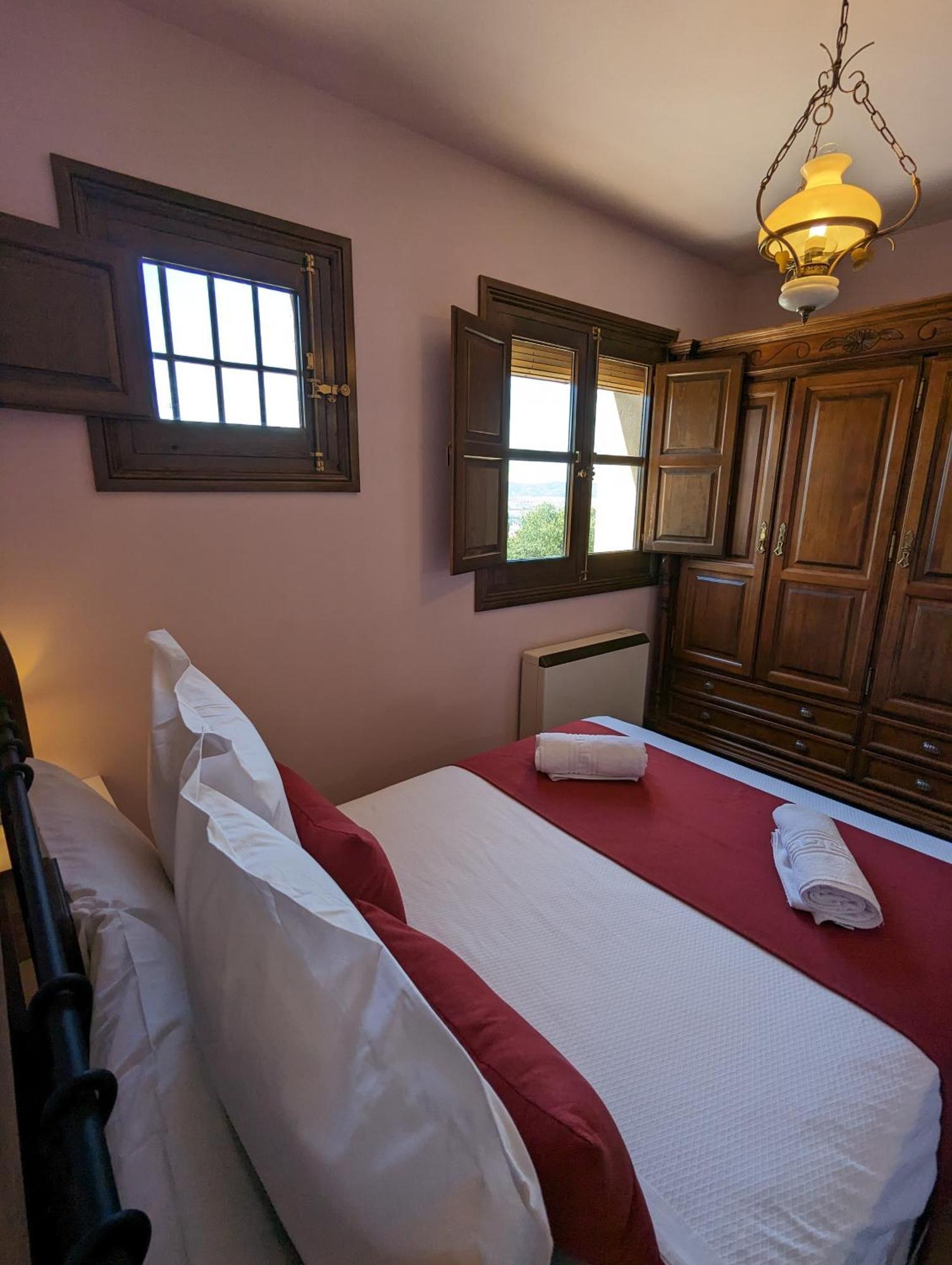 Apartamentos Hoz Del Huecar Cuenca  Buitenkant foto