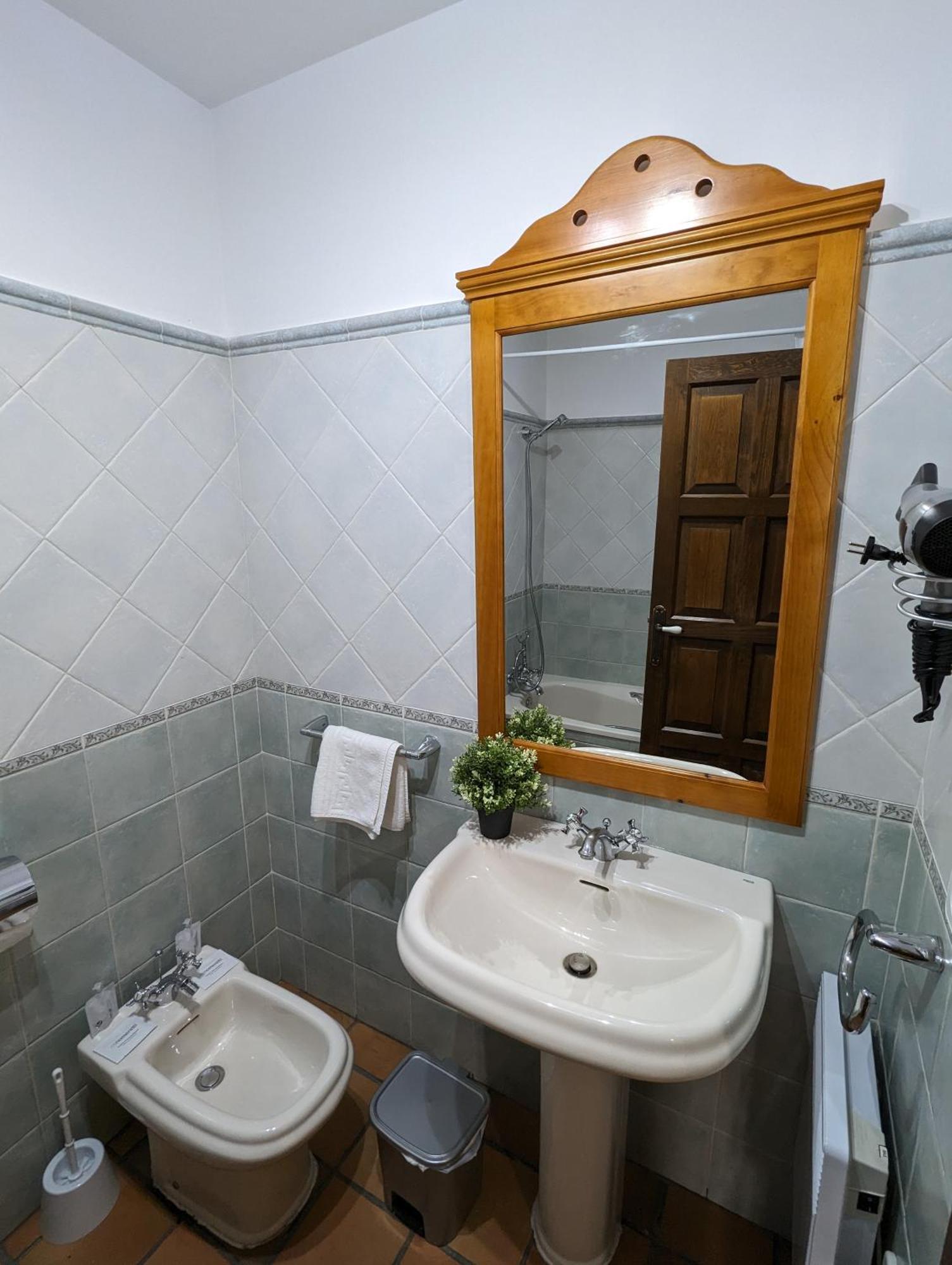 Apartamentos Hoz Del Huecar Cuenca  Buitenkant foto
