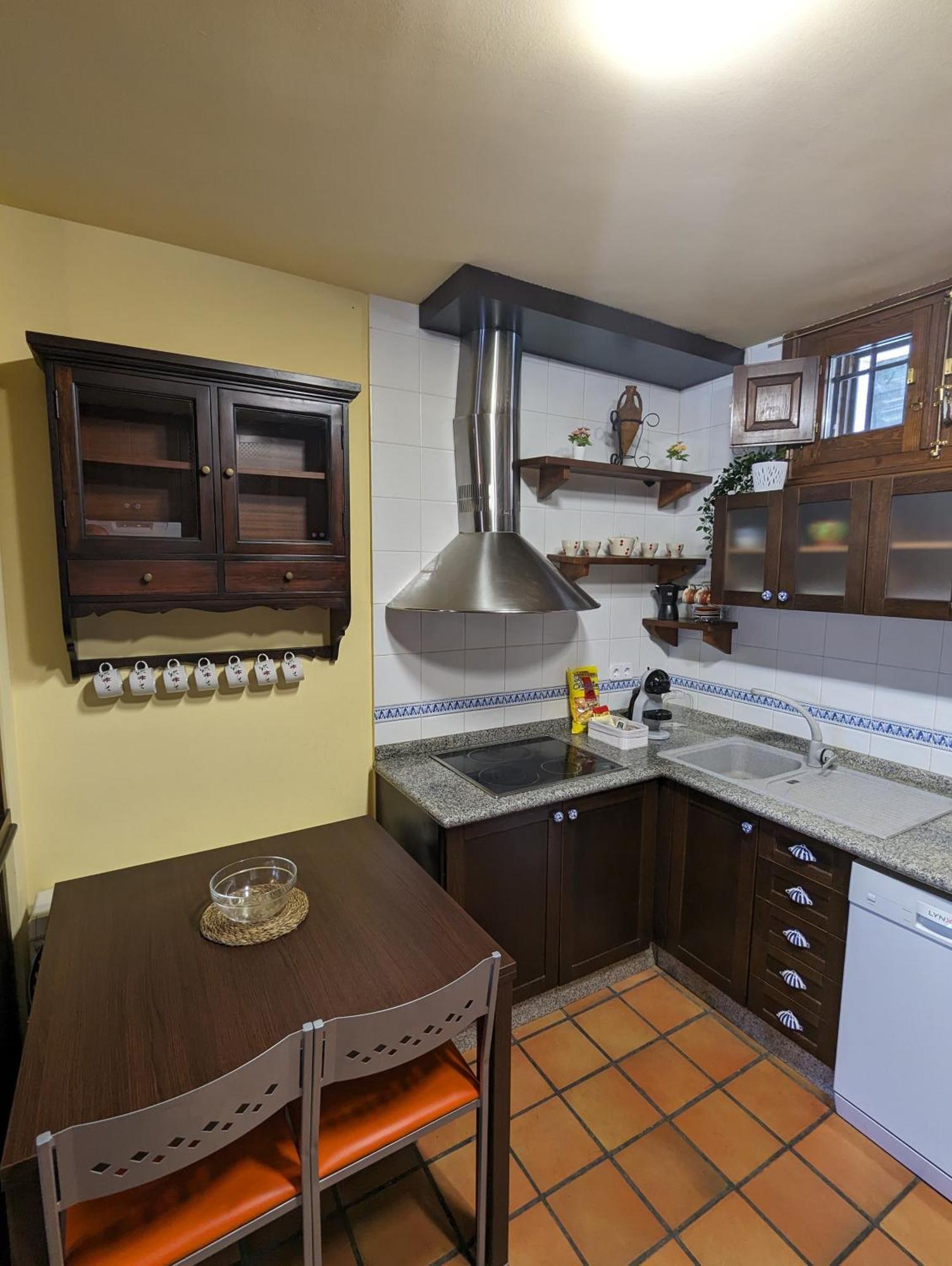 Apartamentos Hoz Del Huecar Cuenca  Buitenkant foto