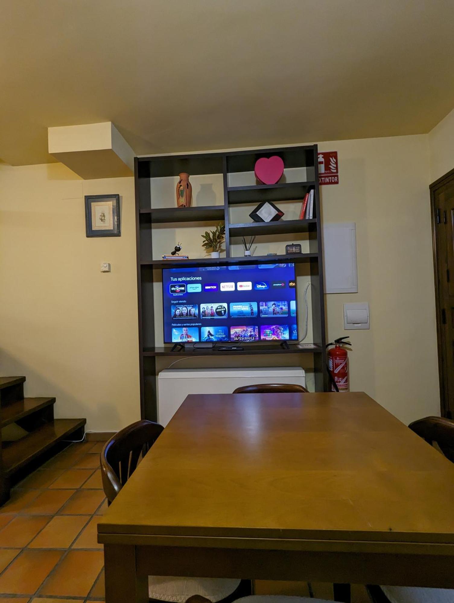 Apartamentos Hoz Del Huecar Cuenca  Buitenkant foto