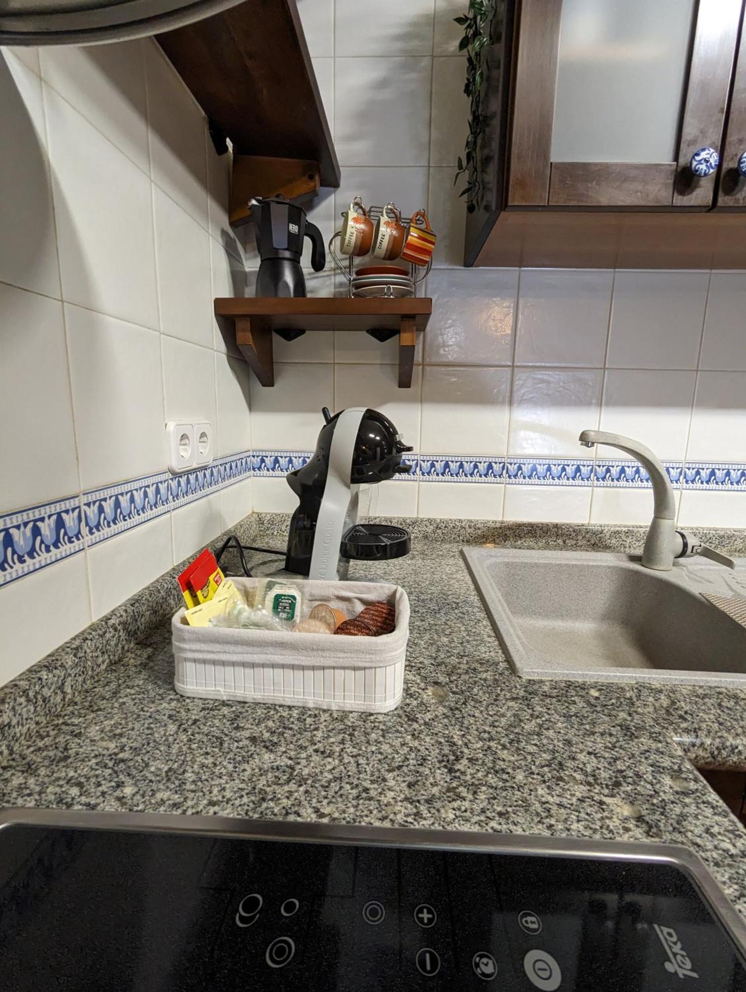 Apartamentos Hoz Del Huecar Cuenca  Buitenkant foto