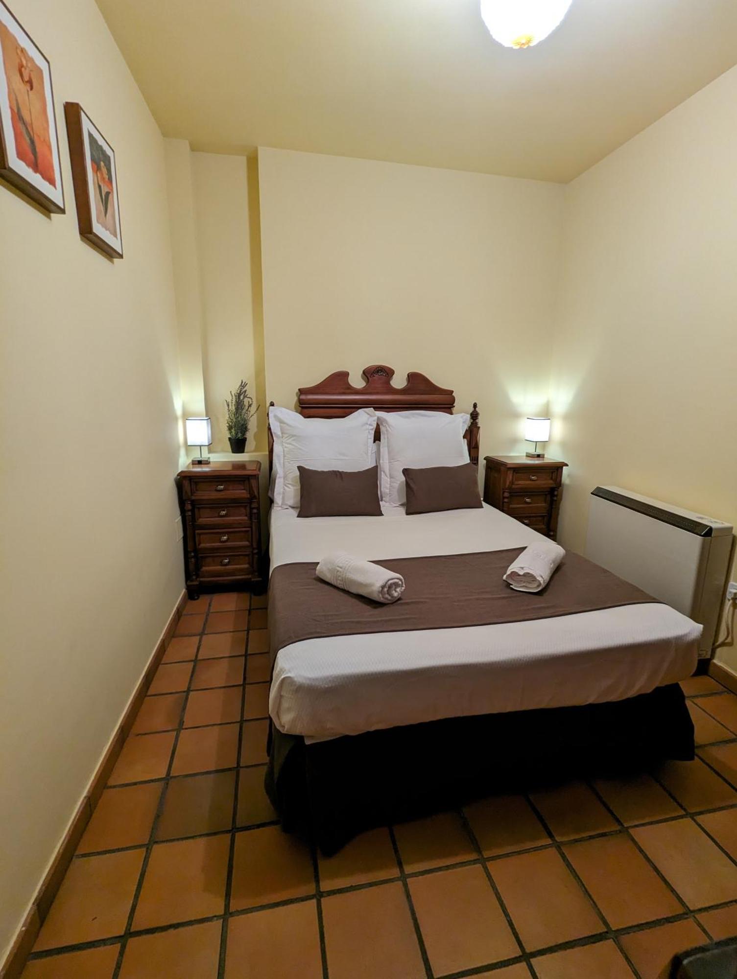 Apartamentos Hoz Del Huecar Cuenca  Buitenkant foto