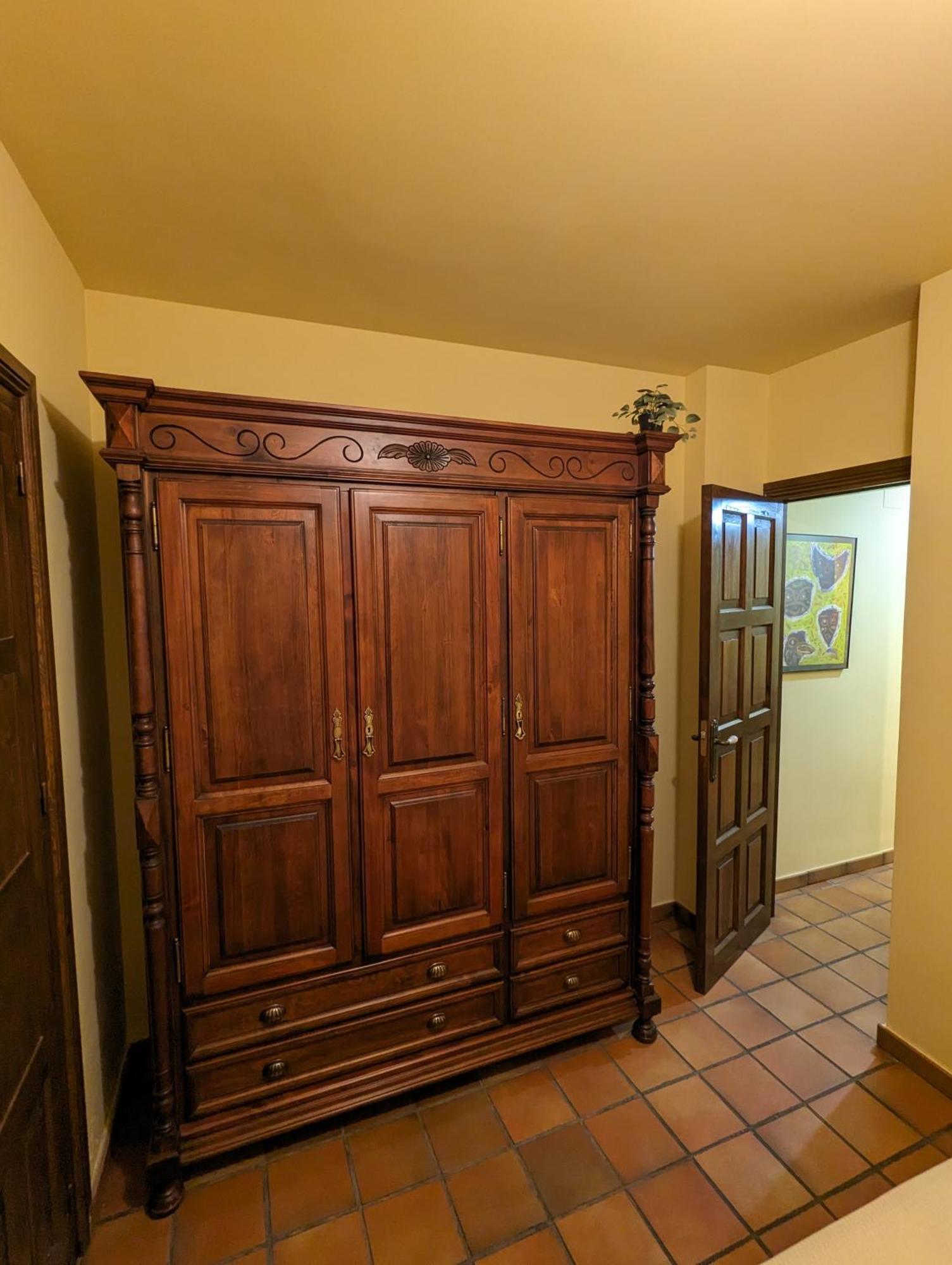 Apartamentos Hoz Del Huecar Cuenca  Buitenkant foto