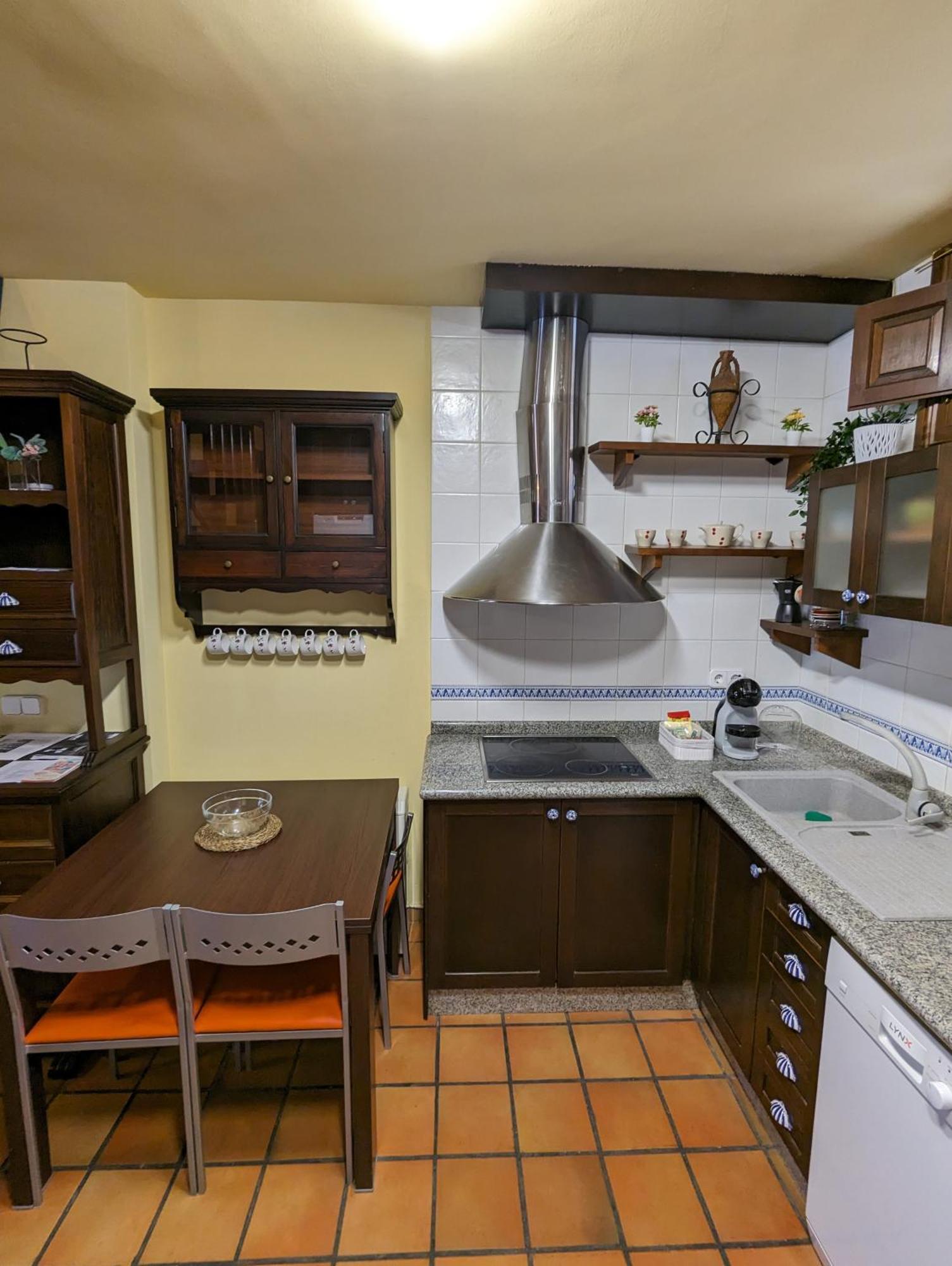 Apartamentos Hoz Del Huecar Cuenca  Buitenkant foto