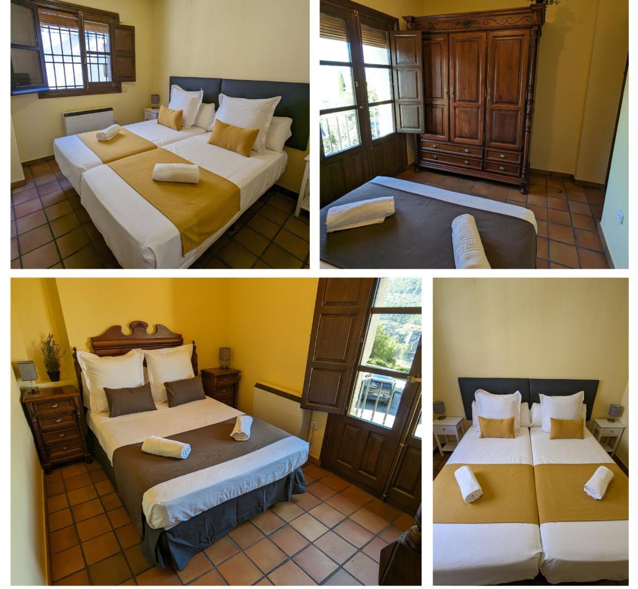 Apartamentos Hoz Del Huecar Cuenca  Buitenkant foto