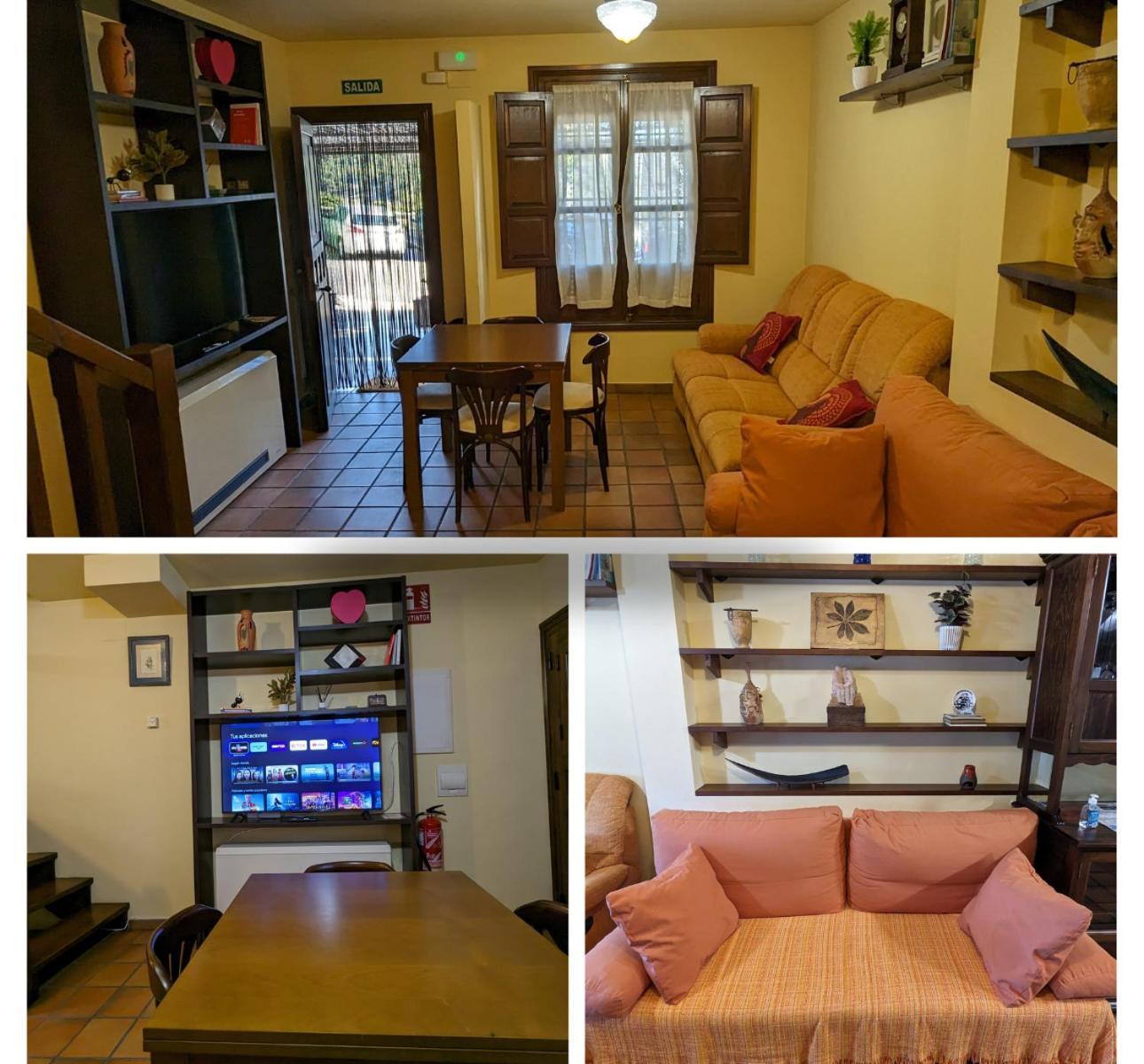 Apartamentos Hoz Del Huecar Cuenca  Buitenkant foto