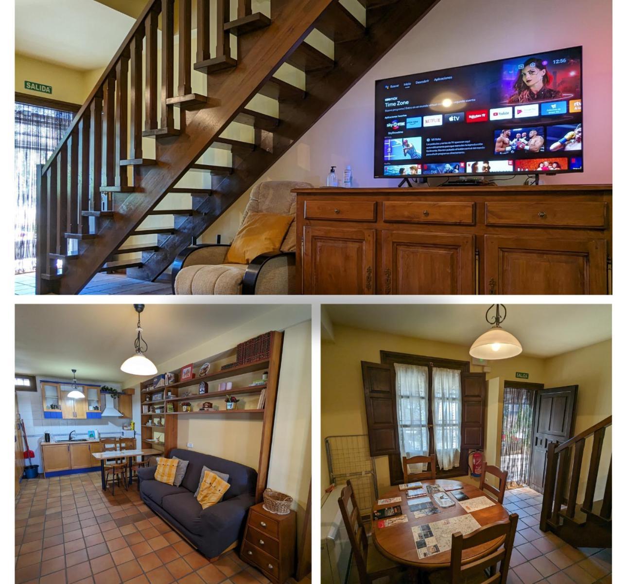 Apartamentos Hoz Del Huecar Cuenca  Buitenkant foto