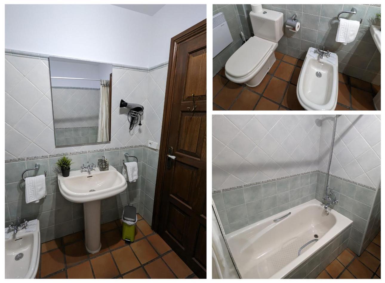 Apartamentos Hoz Del Huecar Cuenca  Buitenkant foto